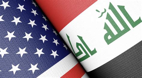 Iraq USA Relations Embassy Of The Republic Of Iraq In Washington D C
