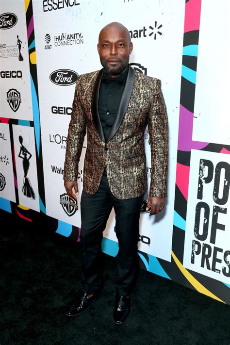 However, in march of 2018, he announced that he was dating australian. 2019 Essence Black Women In Hollywood Awards - Fashionsizzle