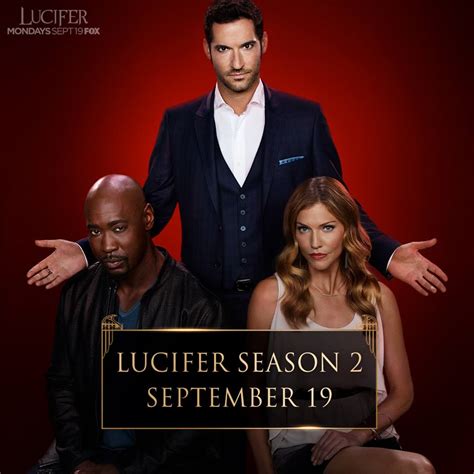 Lucifer is an american urban fantasy television series developed by tom kapinos that premiered on fox on january 25, 2016. Lucifer season 2 premiere live: Is Maze missing before ...