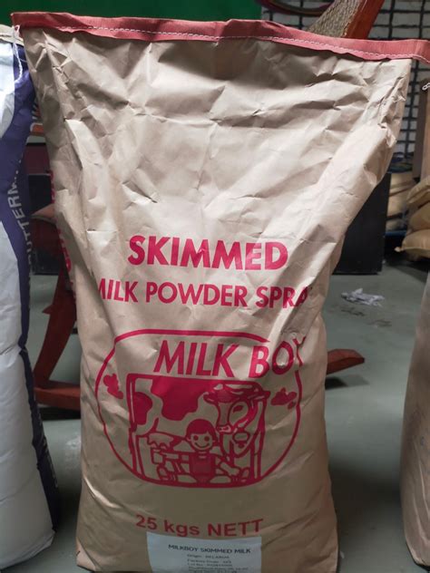 Skimmed Milk Powder Food And Drinks Other Food And Drinks On Carousell