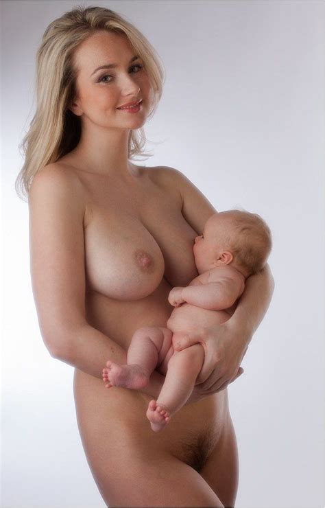 Nude Breastfeeding