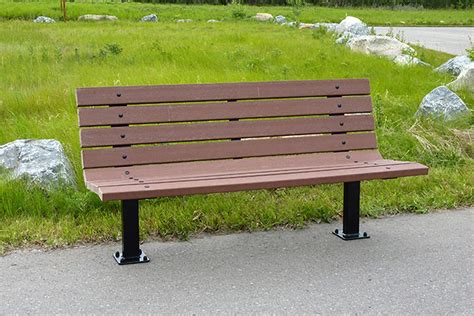 Series Ar Benches Custom Park And Leisure