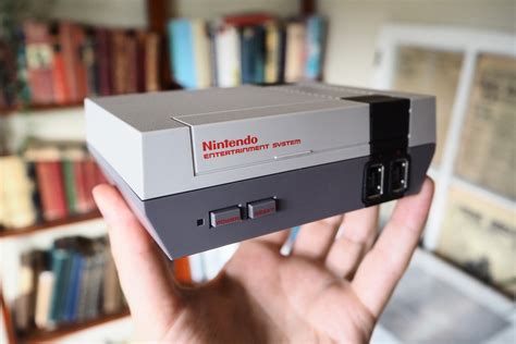 Review The Nes Classic Edition And All 30 Games On It Techcrunch