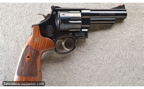 Smith And Wesson Classics Revolver Model 29 10 In 44 Magnum 4 Inch New