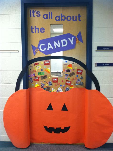 50 Fall Door Decoration Ideas For Your Classroom