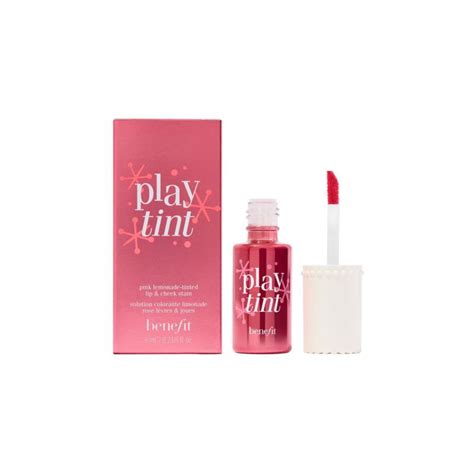 Benefit Cosmetics Playtint Pink Lemonade Lip And Cheek Tint 20198893