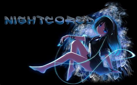 Nightcore Fanart Fanmade Girl Anime Love Hd Wallpaper Peakpx