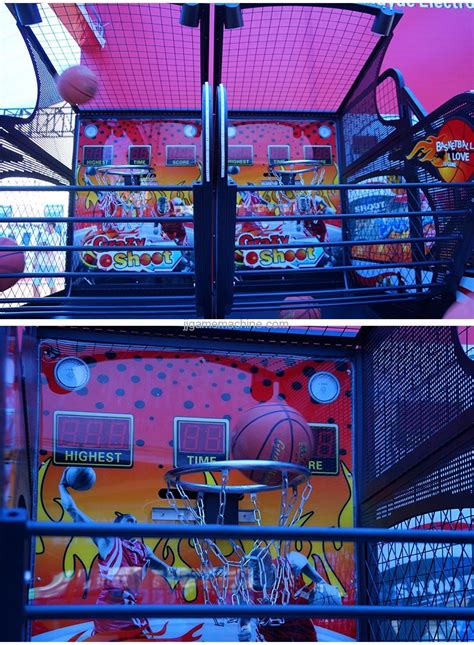 Shenzhen longxc power supply co., ltd shenzhen longxc power supply co., ltd. basketball game machine-Guangzhou SQV Amusement Equipment ...
