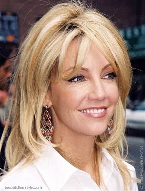 Long Hair | Hairstyle For Women Over 50 Fine And Thinning Hair - Free