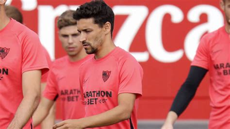 Laliga Jesus Navas Sevilla Eager To Do Important Things Marca In