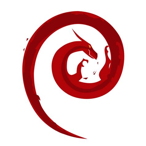 Debian Logo Png