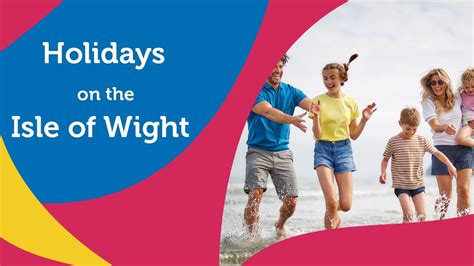 Amazing Holidays On The Isle Of Wight Youtube