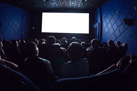 Estas Son Las Salas De Cine Accesibles Para Todos