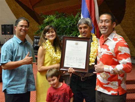 Hawaii House Blog: House Honors Voyages and Accomplishments of the Hokulea