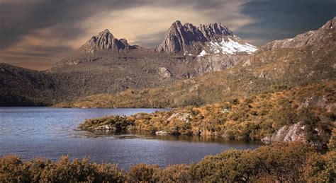 Cradle Mountain Hd Wallpapers Backgrounds