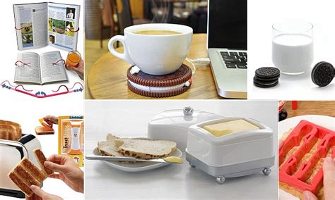 Gadgets That Help You Live Life The Lazy Way Daily Mail Online