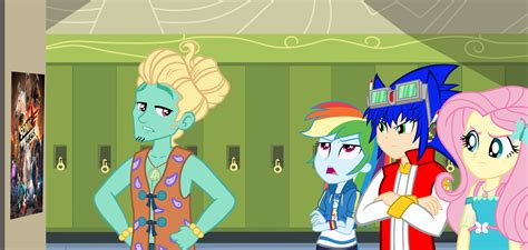 My little pony equestria girls sonic the hedgehog. #1761011 - artist:trungtranhaitrung, crossover, equestria girls, equestria girls-ified ...