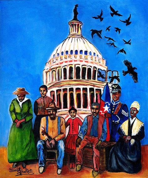 So why is juneteenth in the news so much this month? 5 Pieces of Juneteenth Art We Adore! | Art, African ...