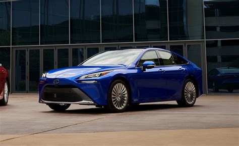 Toyota Mirai hydrogen car confirmed for Australia  Practical Motoring