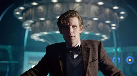 Of Dice And Pen Matt Smith Leaving Doctor Who