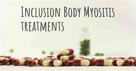 What Are The Best Treatments For Inclusion Body Myositis