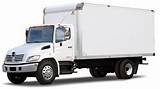 Rental Truck Dimensions Images