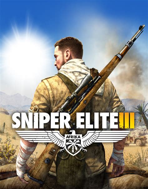 Artworks Sniper Elite 3