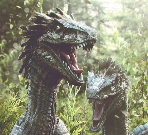 Real Velociraptor Vs Jurassic World Science Amino