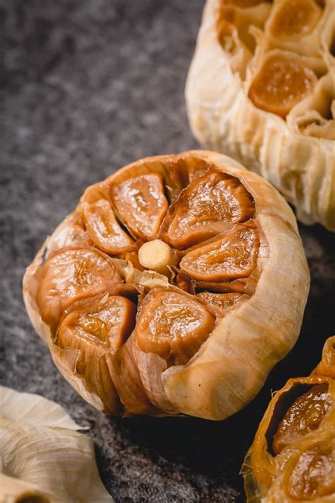 Roasted Garlic Recipe 9 Ways To Use It ~sweet And Savory