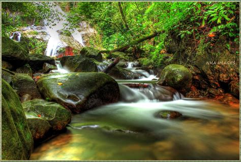 Air terjun yang besh tu kene jungle tracking la pulak kan. Story of My Life: Nuang via Janda Baik Trail