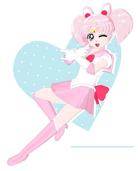 Mmd Download ~ Sailor Chibiusa By Mr Finnyeh On Deviantart
