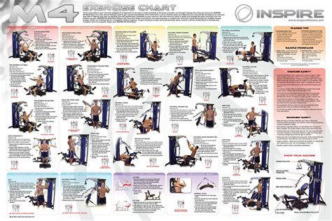 Gym Workout Chart Workout Plan Gym Best Gym Workout