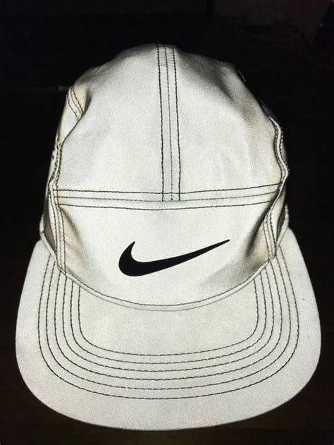 Nike 5 Panel 3m Reflective Hat Grailed