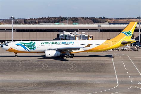 Cebu Pacific Finalizes Order For 16 Airbus A330 900neos Kn Aviation