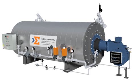 Hc 2 Thermal Fluid Heaters Sigma Thermal