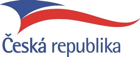 Click the logo and download it! Czech Republic brand | Tourism logo, Logos, Czech republic