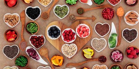 Top 10 De Los Alimentos Más Ricos En Antioxidantes