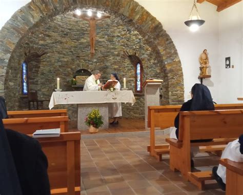 PRIMERA TANDA DE EJERCICIOS ESPIRITUALES EN LA CASTANYERA Cottolengo