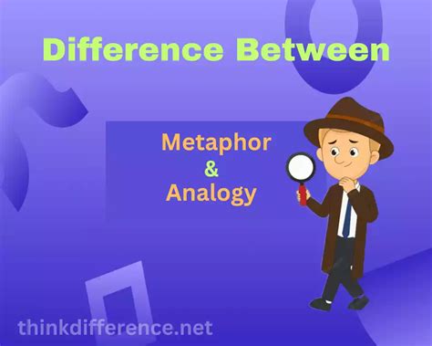 Metaphor And Analogy 5 Best And Solid Difference