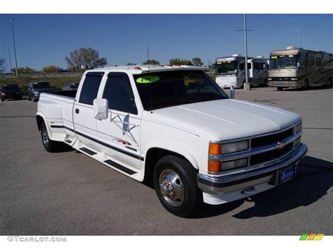 97 Chevy 3500 Dually Specs Best
