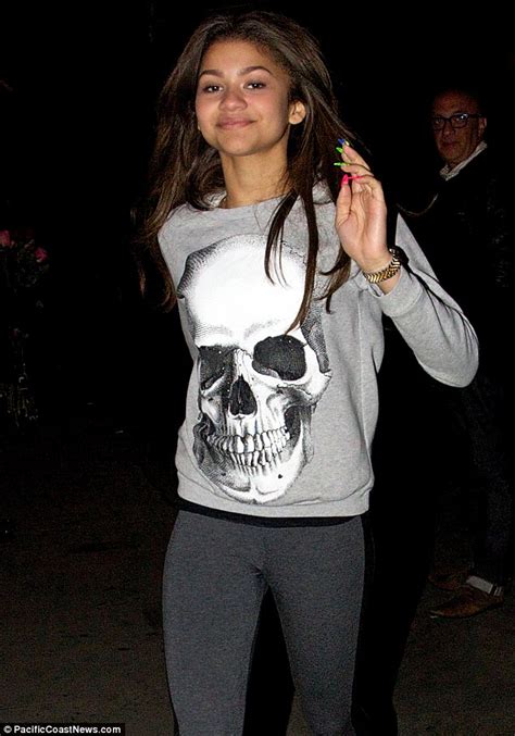 Zendaya maree stoermer coleman (/zɛnˈdeɪ.ə/; Dancing With The Stars' Zendaya Coleman and actor Trevor ...