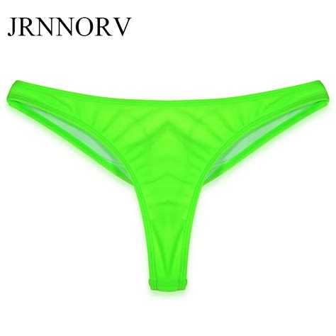 jrnnorv bikini women swimsuit solid color bikini set brazilian cheeky bottom thong v swimwear