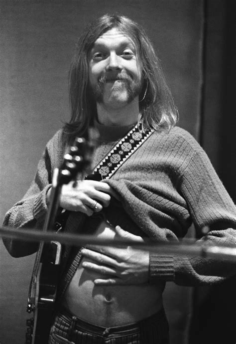 Founding member of the allman brothers band, dickey betts & great southern and the dickey betts band. Baron Wolman Photography