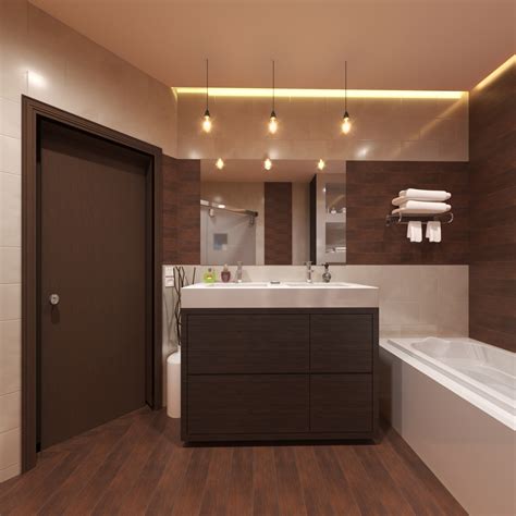 We sell bath vanities & kitchens from leading manufacturers in the industry. Bathroom 3D Rendering Services Project Los Angeles, California