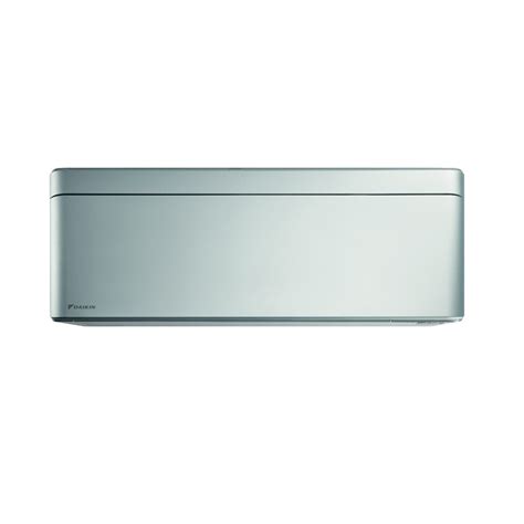 Daikin Stylish Zilver AircoSelect