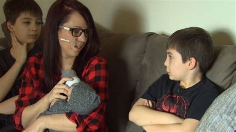 Year Old Helps Save Mother S Life After Ignoring Her Wishes YouTube