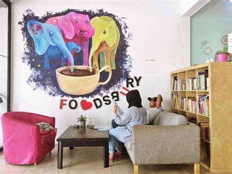 Vacancy kemasukkan segera kitchen help & service crew! Foodsbury Cafe Shah Alam | Berbaloi dan Sedap ! — Qaseh ...