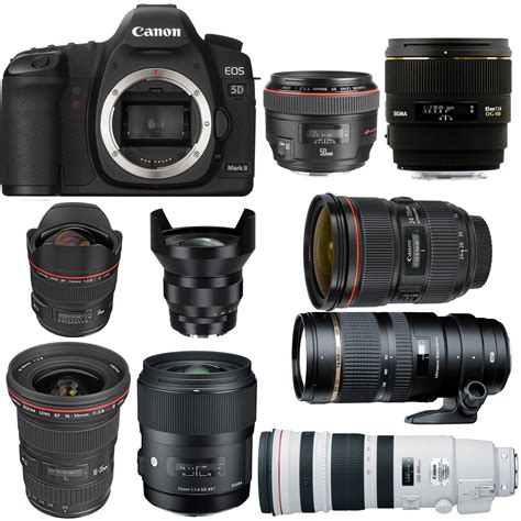Canon eos 5d mark ii. Best Lenses for Canon EOS 5D Mark II | Camera News at ...