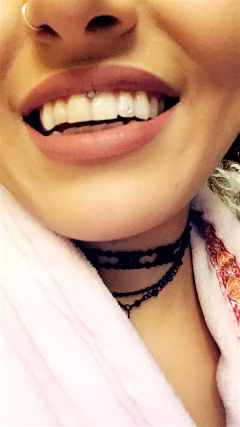 Smiley And Tooth Gem Teeth Jewelry Smiley Piercing Tooth Gem