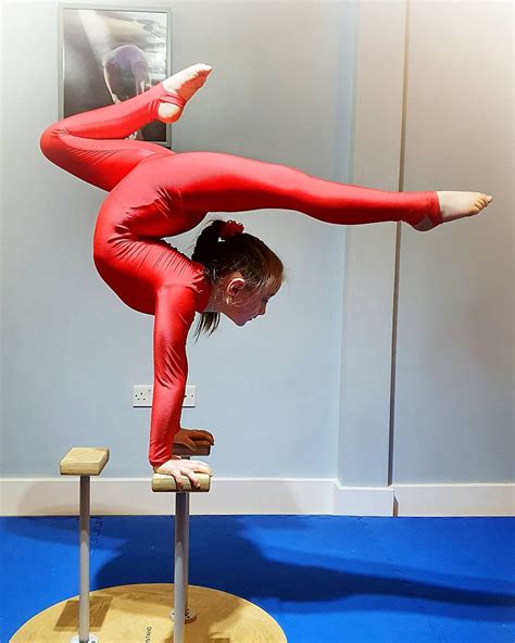 Contortion Training